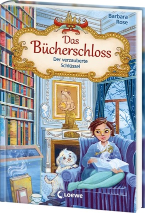 Das Bücherschloss -Der verzauberte