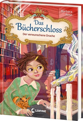 Das Bücherschloss -Der verwunschene