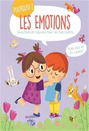 Les émotions: questions et réponses