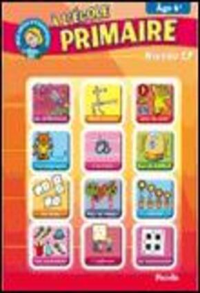 MON CAHIER D'EXERCICES PRIMAIRE CP