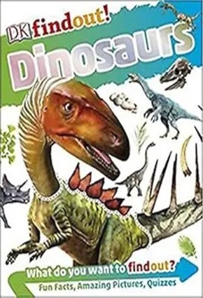 Dinosaurs - Dk Findout