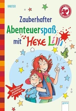 Hexe Lilli wird Detektivin