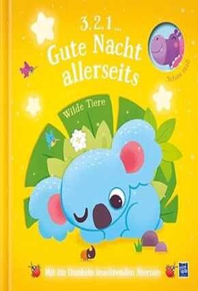 3, 2, 1 ... Gute Nacht allerseits: Wilde Tiere