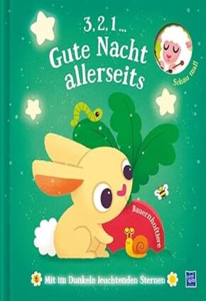 3, 2, 1 ... Gute Nacht allerseits: Bauernhoftiere