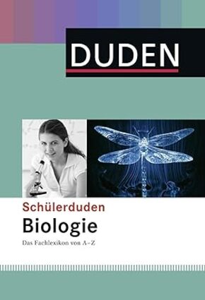 Duden. Schülerduden Biologie