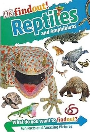 Reptiles And Amphibians - Findout