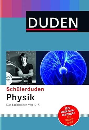 Duden. Schülerduden Physik