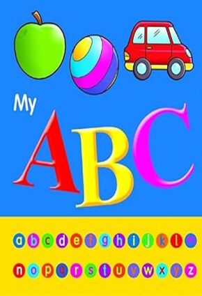 My ABC Book Pre School