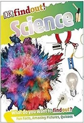Science Dk Findout