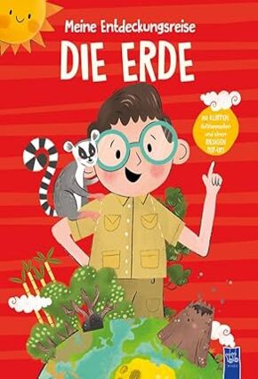 Meine Entdeckungsreise: Die Erde