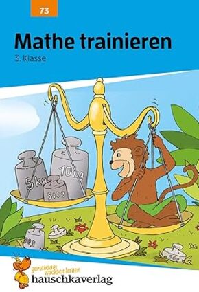Mathe trainieren 3. Klasse