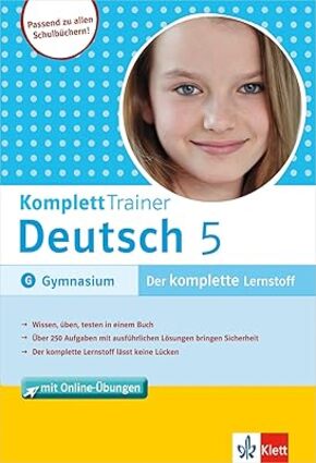 KomplettTrainer Deutsch 5.