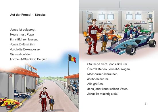 Leselöwen 2. Klasse - Fohlengeschichten - Image 2