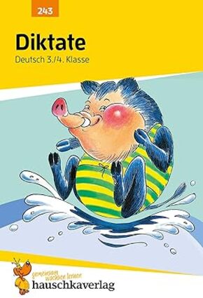 Diktate Deutsch 3./4. Klasse
