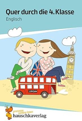Quer durch die 4. Klasse, Englisch
