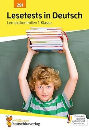 Lesetests in Deutsch 1. Klasse