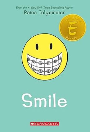 Smile: A Graphic Novel