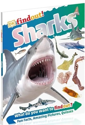 Sharks - DK Findout!