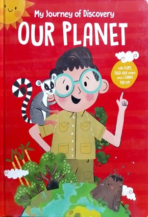 My Journey of Discovery: Our Planet