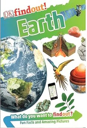 Earth - Dk Findout