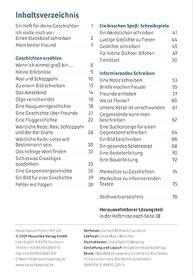 Aufsatz Deutsch 2. Klasse - Image 3