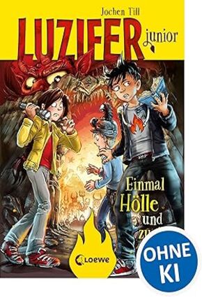 Luzifer - Einmal Hölle und zurück