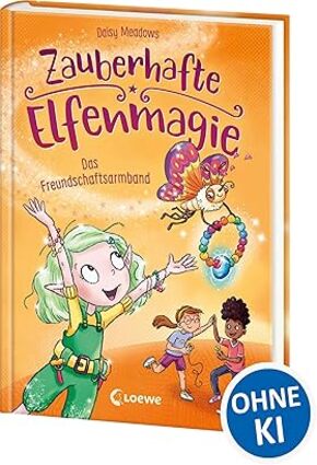 Zauberhafte Elfenmagie