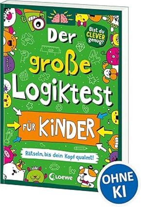 Der große Logiktest für Kinder