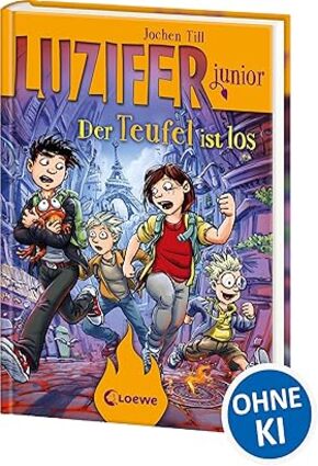 Luzifer junior - Der Teufel ist los