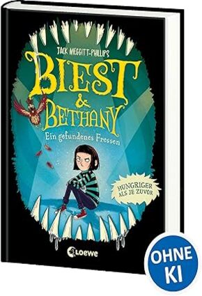 Biest & Bethany-Ein gefundenes Fressen