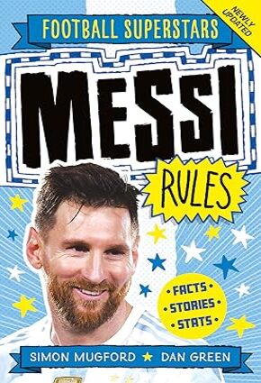 Messi Rules- Football Superstars