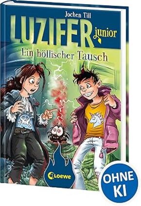 Luzifer junior - Ein höllischer Tausch