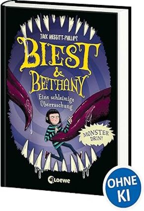 Biest & Bethany-Eine schleimige Überraschung