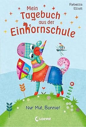 Mein Tagebuch aus der Einhornschule
