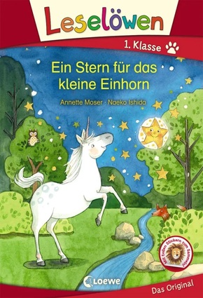 Ein Stern für das kleine Einhorn- 1.Klasse