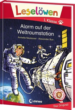 Alarm auf der Weltraumstation-1. Klasse