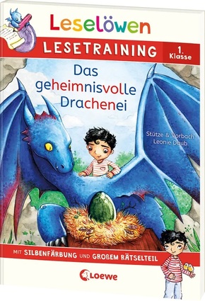 Das geheimnisvolle Drachenei-1. Klasse