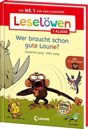 Wer braucht schon gute Laune? 1. Klasse