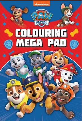 Paw Patrol Mega Pad