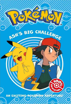 Pokémon: Ash’s Big Challenge