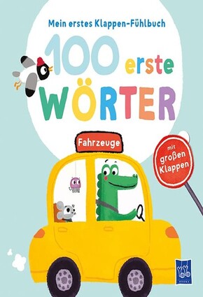100 Erste Worter - Fahrzeuge