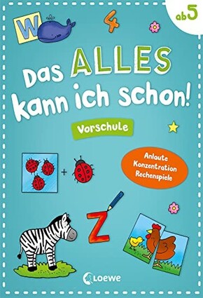 Das alles kann ich schon