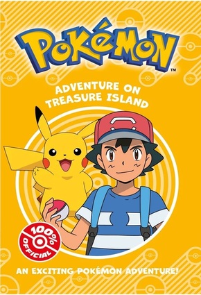Pokémon Adventure on Treasure Island