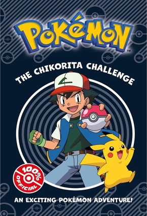 Pokémon The Chikorita Challenge