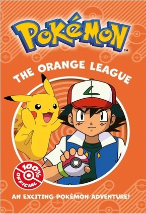 Pokémon The Orange League
