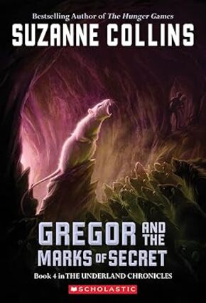 Gregor And The Marks Of Secret