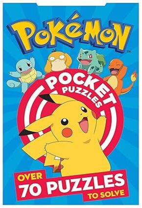 Pokemon Over 70 puzzles