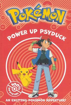 Pokémon: Power Up Psyduck