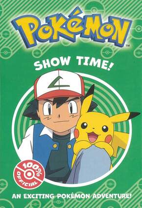 Pokémon: Show Time