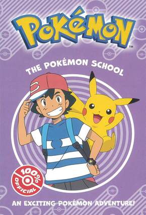 Pokémon: The Pokémon School